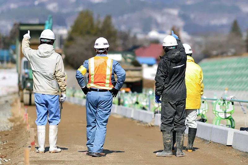 多くの仕事に挑戦するなかで成長